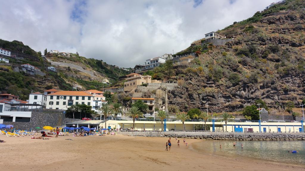 Estrela Do Mar - Alojamento Local Calheta  Esterno foto